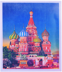 Алмазная мозаика «Собор» - Фото 2