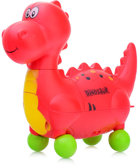 Игровой набор с фигурками Динозаврик