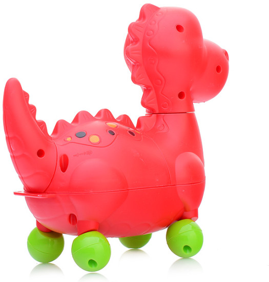 Игровой набор с фигурками Динозаврик