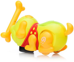Игровой набор с фигурками Собачка с косточкой - Фото 3