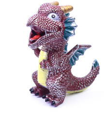 Игровой набор с фигурками Дракон грозный - Фото 4