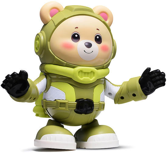 Игровой набор с фигурками «Космонавт»