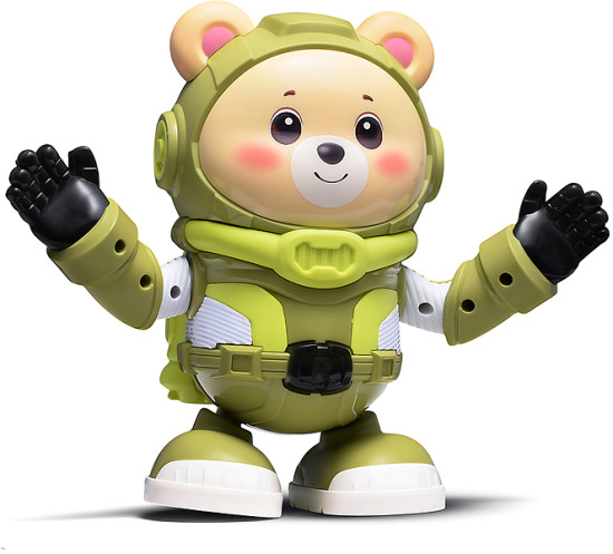 Игровой набор с фигурками «Космонавт»