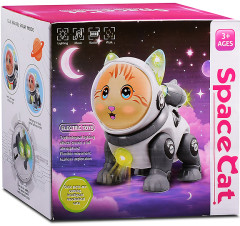 Игровой набор с фигурками «Электрокосмический кот» - Фото 5