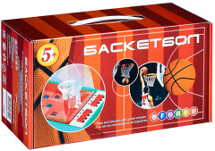 Подвижная игра «Баскетбол» - Фото 1