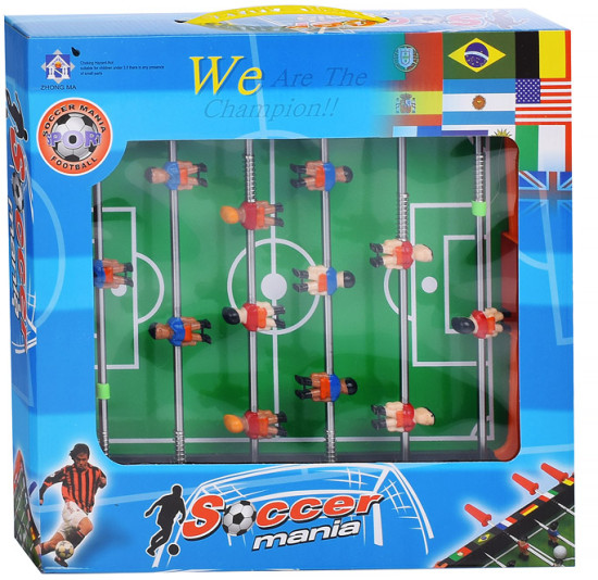 Подвижная игра Футбол