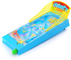 Подвижная игра «Пинбол» - Фото 1