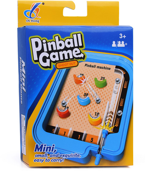 Подвижная игра Пинбол (мини)