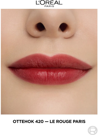 Тинт для губ «Hyaluron Tint», тон 420 Le Rouge Paris