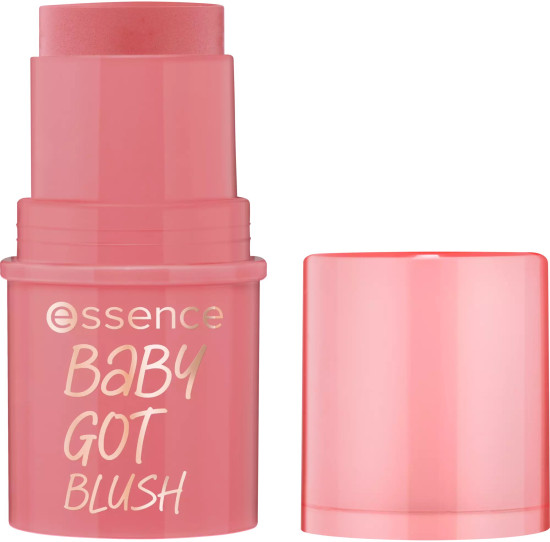 Румяна в стике «Baby got blush», оттенок 30 Rose all day