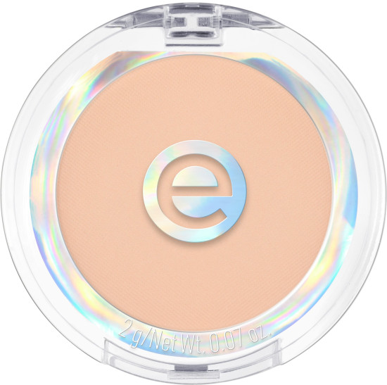 Тени для век «Mono eyeshadow matte», оттенок 01 Soft Beige