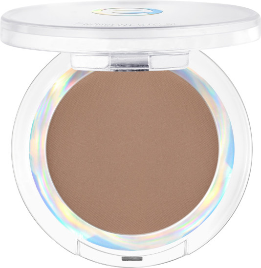 Тени для век «Mono eyeshadow matte», оттенок 02 Neutral Brown