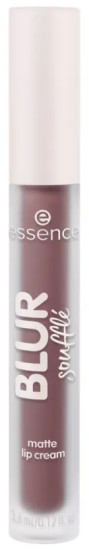 Помада для губ жидкая матовая «Blur souffle matte lip cream», тон 01 Deep Scroll