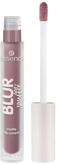 Помада для губ жидкая матовая «Blur souffle matte lip cream», тон 06 Pillow Talking
