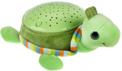 Игрушка мягкая с проектором «Черепаха» - Фото 1