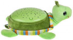 Игрушка мягкая с проектором «Черепаха» - Фото 3