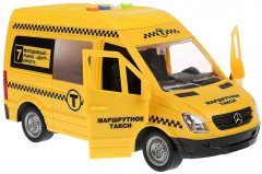 Машина инерционная «Mercedes-Benz Sprinter. Такси» - Фото 1