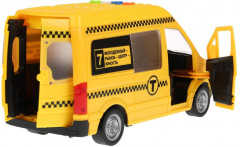 Машина инерционная «Mercedes-Benz Sprinter. Такси» - Фото 2