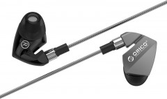 Наушники-вкладыши Soundplus-P1-GY - Фото 3