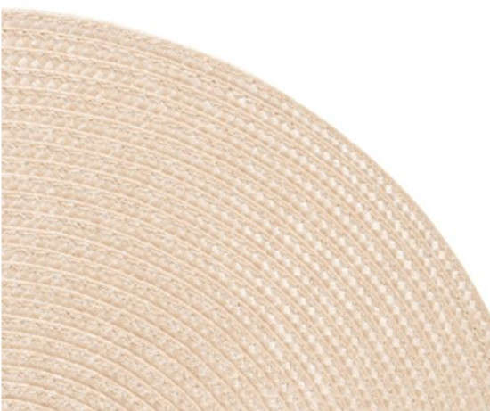 Мат на стол BEIGE 38 см