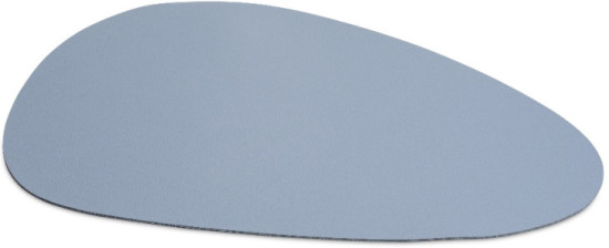 Мат на стол треугольный BLUE 45х36 см