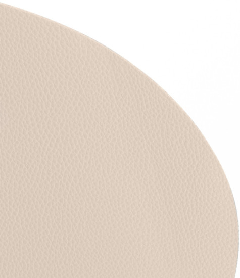 Мат на стол треугольный BEIGE 45х36 см