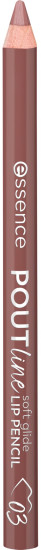 Карандаш для губ «Poutline soft glide Lip Pencil», тон 03 Bare Affair
