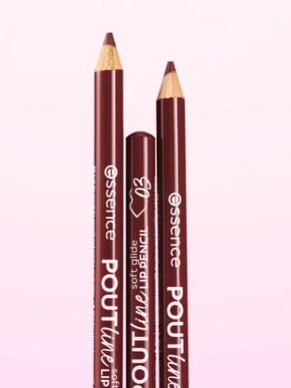 Карандаш для губ «Poutline soft glide Lip Pencil», тон 03 Bare Affair