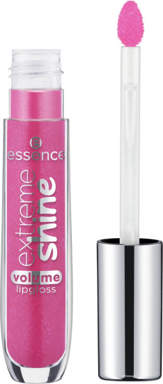 Блеск для губ «Extreme Shine Volume Lipgloss», тон 21 Pretty in Pink