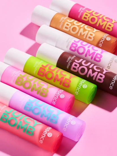 Бальзам для губ глянцевый «Glossy butter balm», тон 08 Cherrything I Want