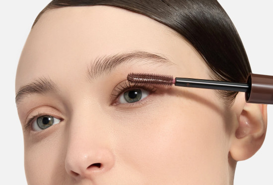 Тушь для ресниц водостойкая «I Love Extreme crazy volume mascara waterproof brown», оттенок 01 Cozy Brown
