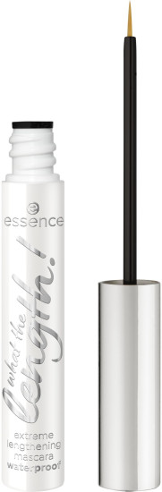 Сыворотка для роста ресниц «What the length! Lash growth serum»