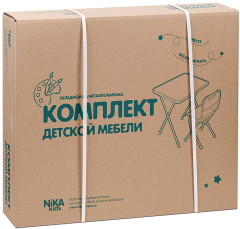 Комплект детской мебели «В мире животных» - Фото 9