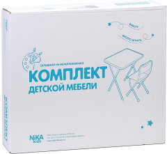 Комплект детской мебели «Солнечная система» - Фото 1