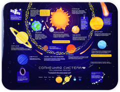 Комплект детской мебели «Солнечная система» - Фото 4