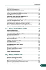 Карманный атлас скелетных мышц. Иллюстрированный справочник - Фото 6