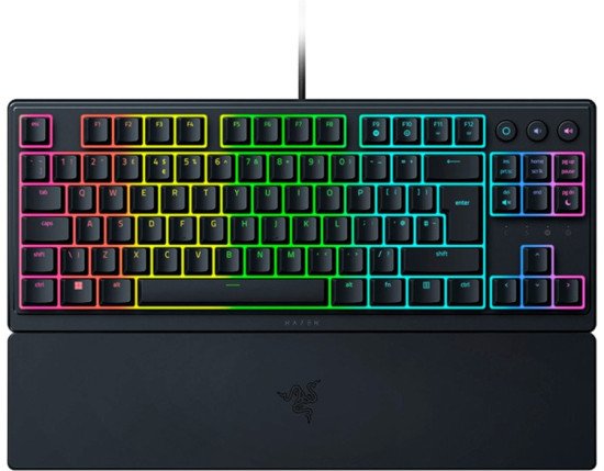 Клавиатура Ornata V3 Tenkeyless RZ03-04881600-R3R1 Черный