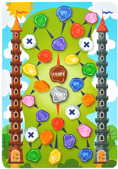 Игра-викторина для дошкольников