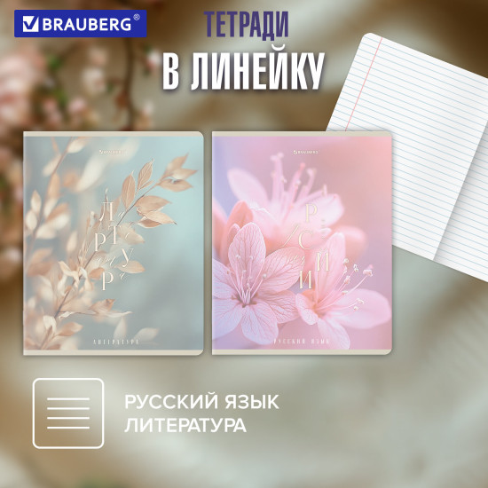 Тетради предметные