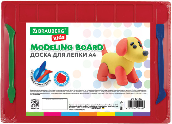 Доска для лепки
