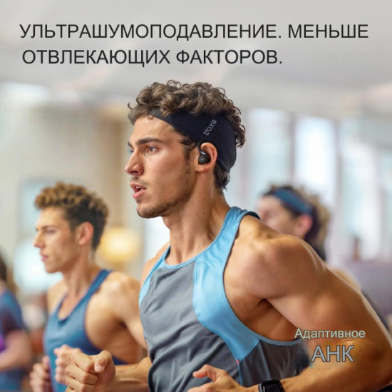 Наушники soundcore Sport X20 Black