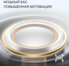 Наушники soundcore Sport X20 Black - Фото 3