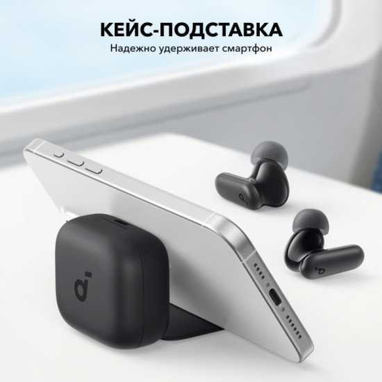 Наушники soundcore P30i Black