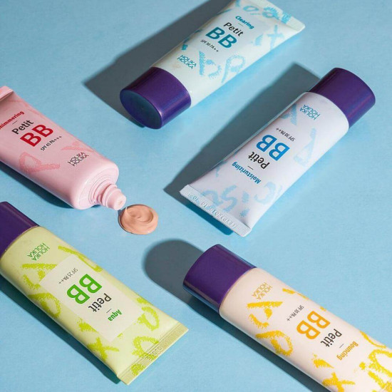 ББ Крем Bb Petit Moisturizing
