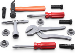 Набор инструментов «Опытный мастер» - Фото 5