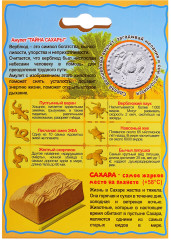 Раскопайка «Обитатели пустыни Сахара» - Фото 1