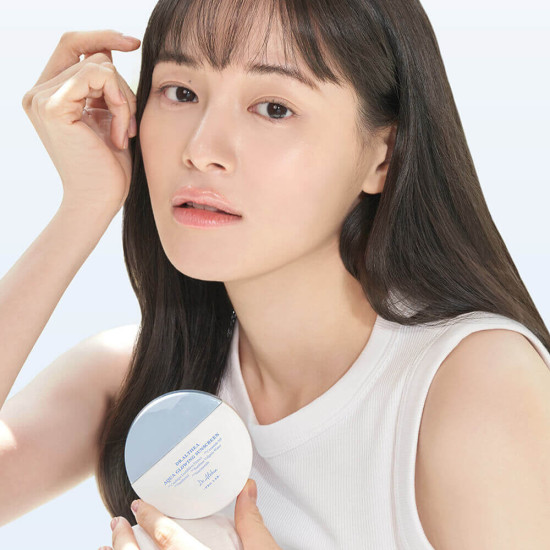 Spf крем Aqua Glowing Sunscreen