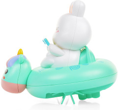 Игрушка заводная «Резвый зверек» - Фото 2