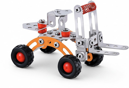 Конструктор «Погрузчик»