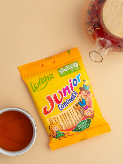 Соломка «Junior»